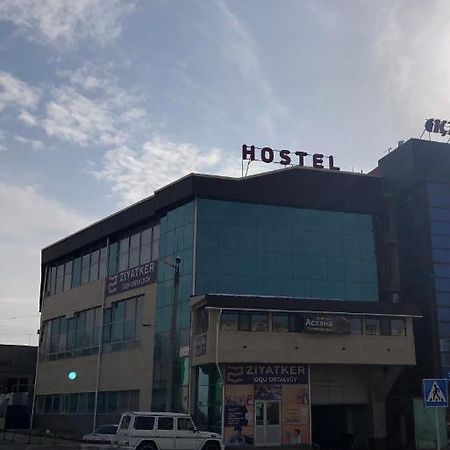 Bereke Hostel 奇姆肯特 外观 照片
