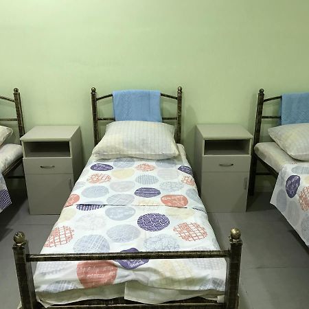 Bereke Hostel 奇姆肯特 外观 照片