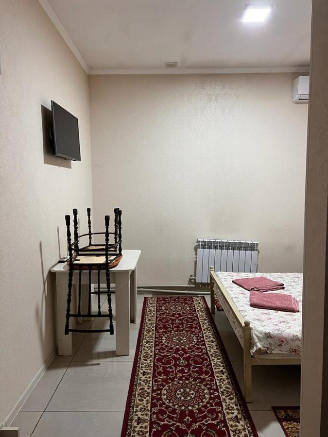 Bereke Hostel 奇姆肯特 外观 照片