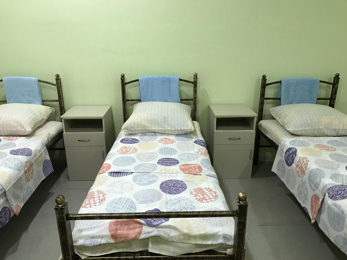 Bereke Hostel 奇姆肯特 外观 照片