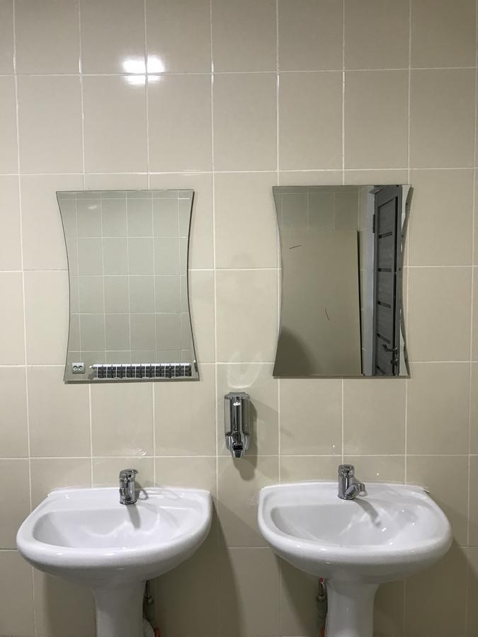 Bereke Hostel 奇姆肯特 外观 照片