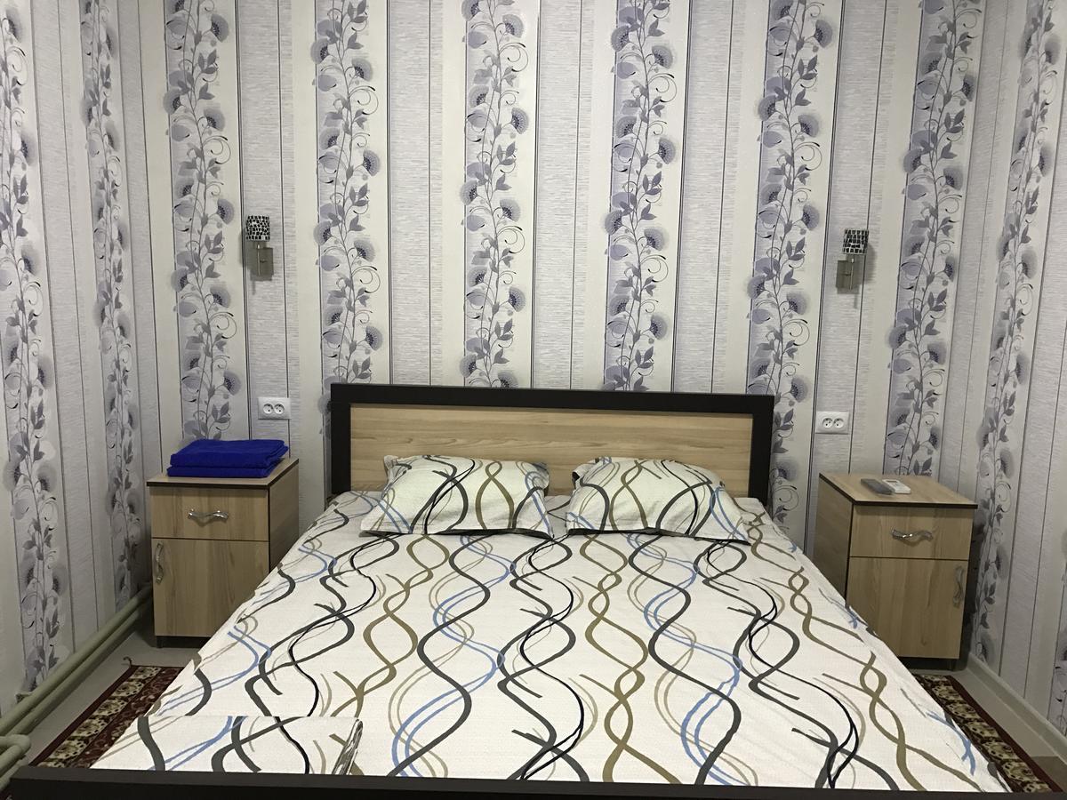 Bereke Hostel 奇姆肯特 外观 照片
