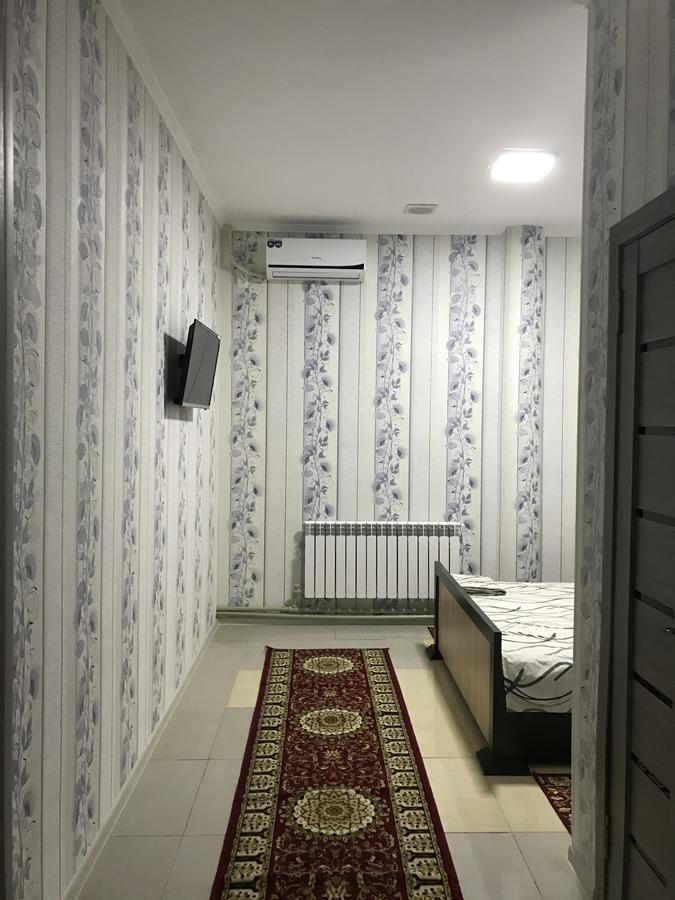 Bereke Hostel 奇姆肯特 外观 照片