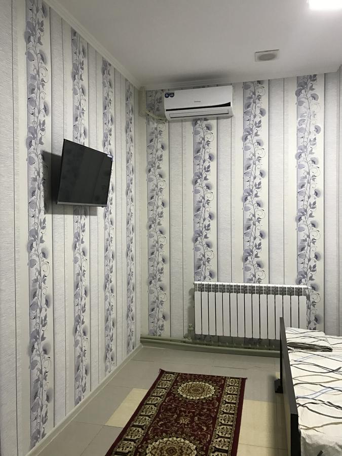 Bereke Hostel 奇姆肯特 外观 照片