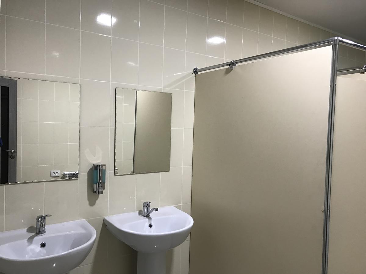 Bereke Hostel 奇姆肯特 外观 照片