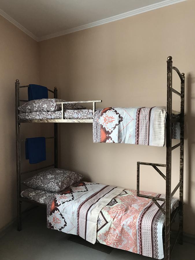 Bereke Hostel 奇姆肯特 外观 照片