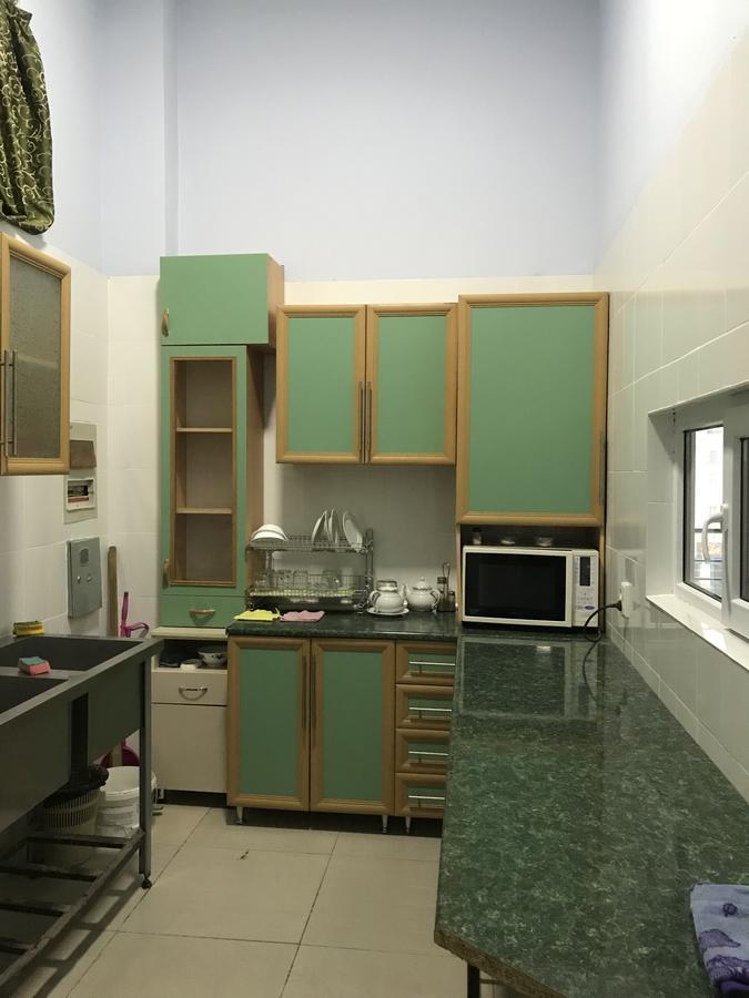 Bereke Hostel 奇姆肯特 外观 照片